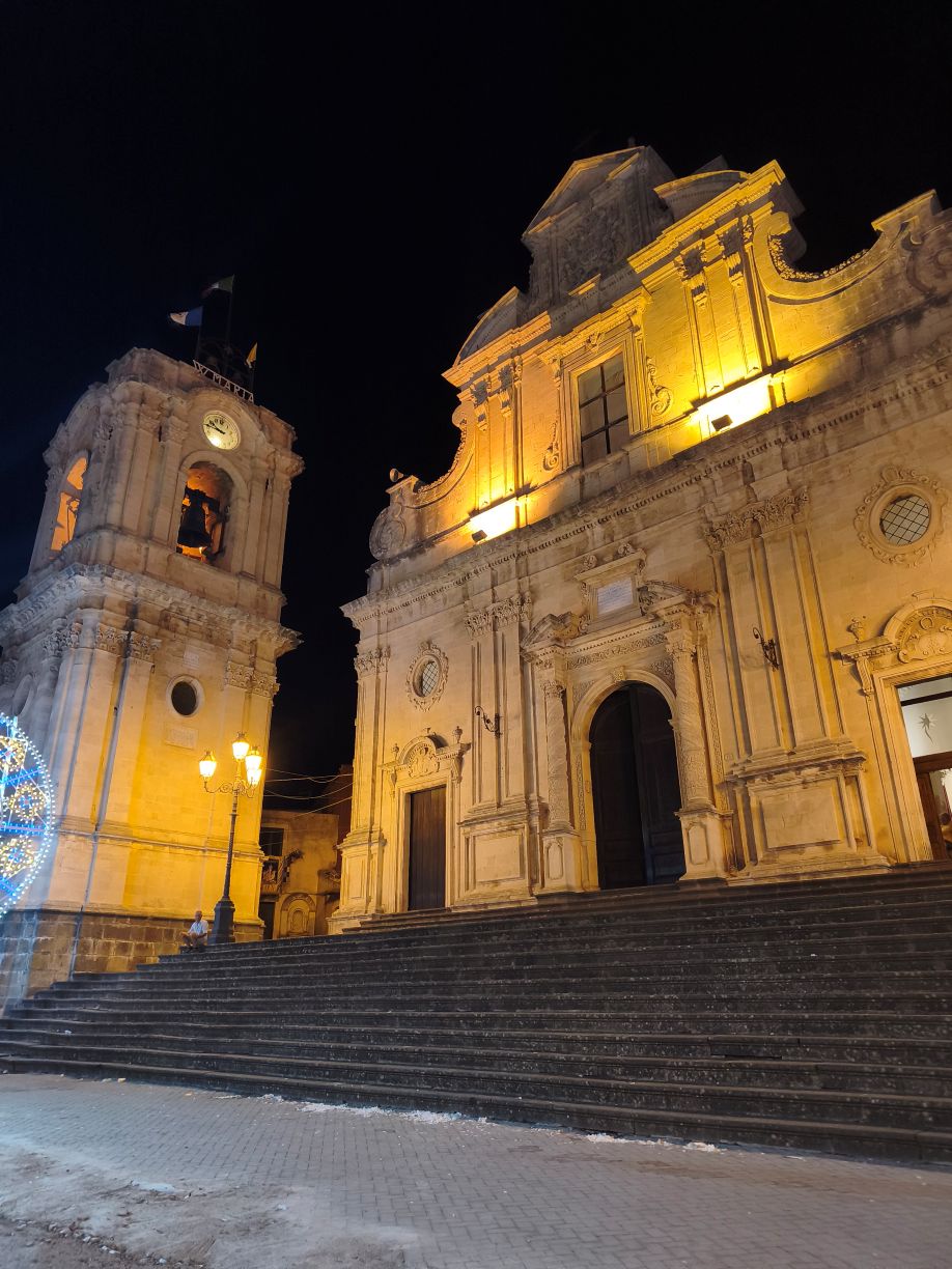 Foto Chiesa Notturna 9